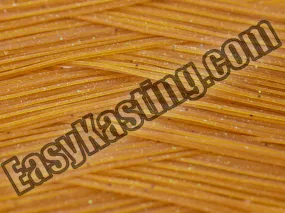 8801-165 Pumpkin / Green Flake