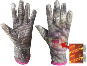 915-MO- Ladies Mid-Weight Pocket Glove - Pair