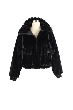 Adisa Faux Fur Jacket