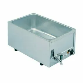 Alfa International FW9000 Food Pan Warmer