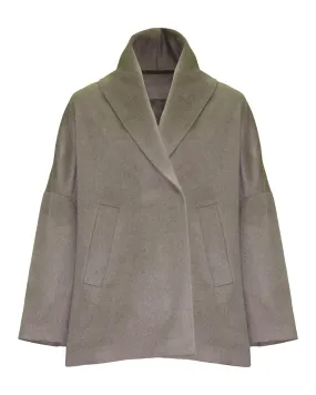 Amba Cashmere Coat