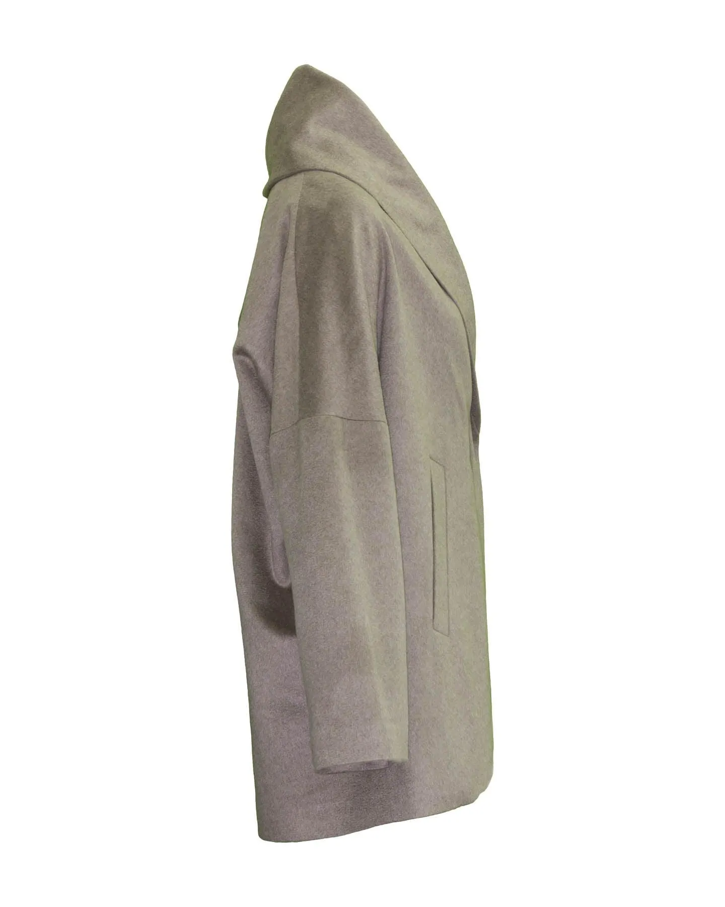 Amba Cashmere Coat