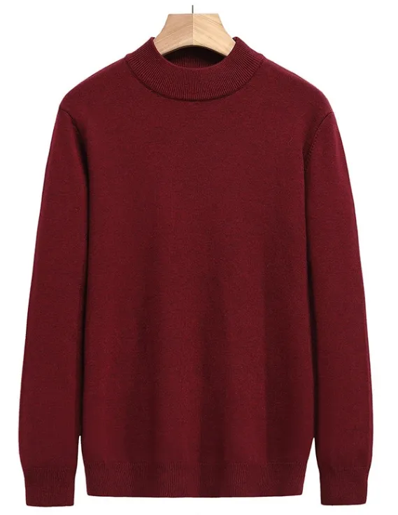 Antonios High-End Autumn/Winter Sweater