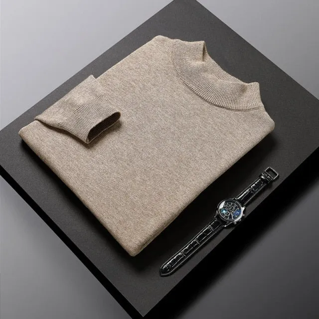 Antonios High-End Autumn/Winter Sweater