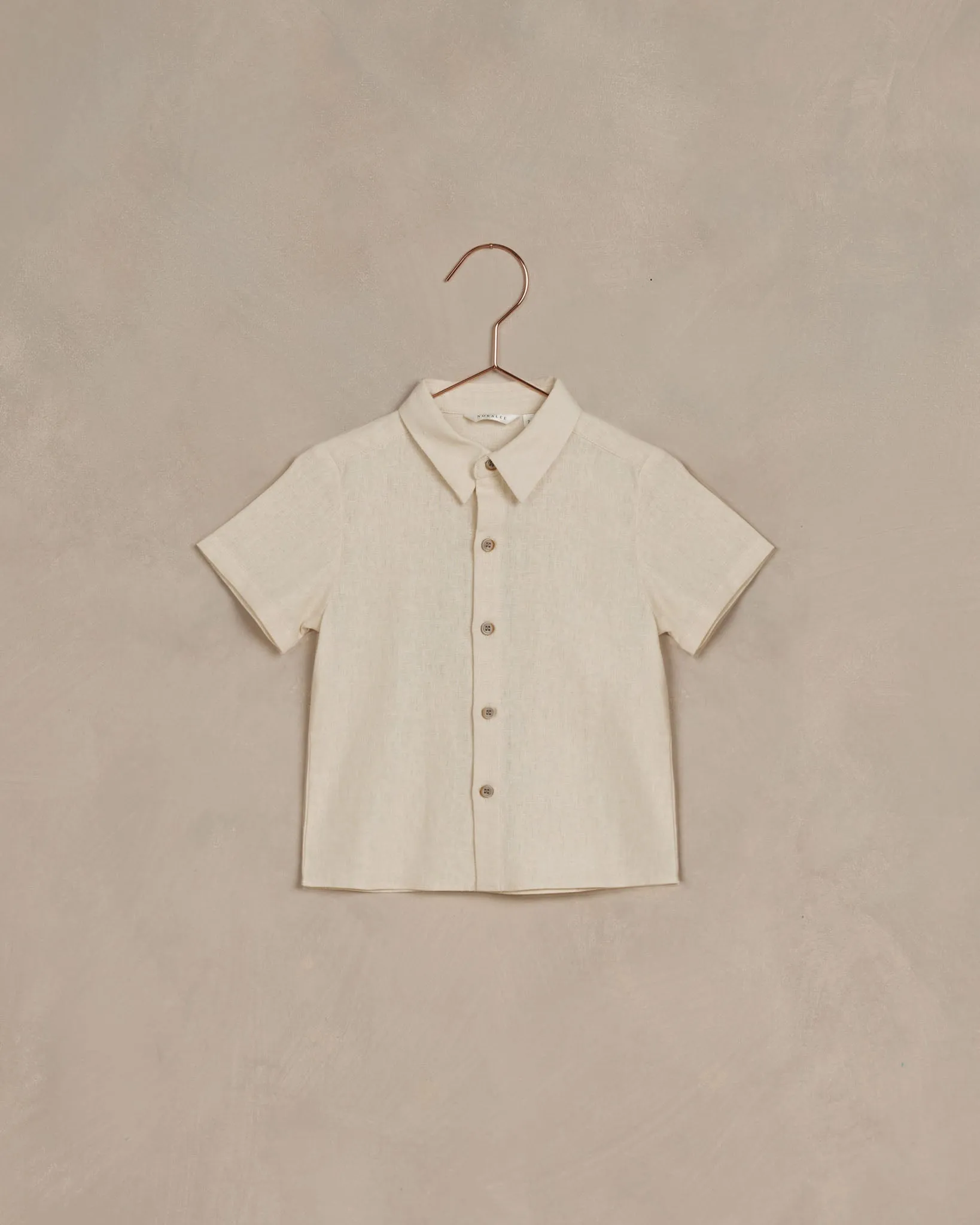 Atlas Shirt - Natural