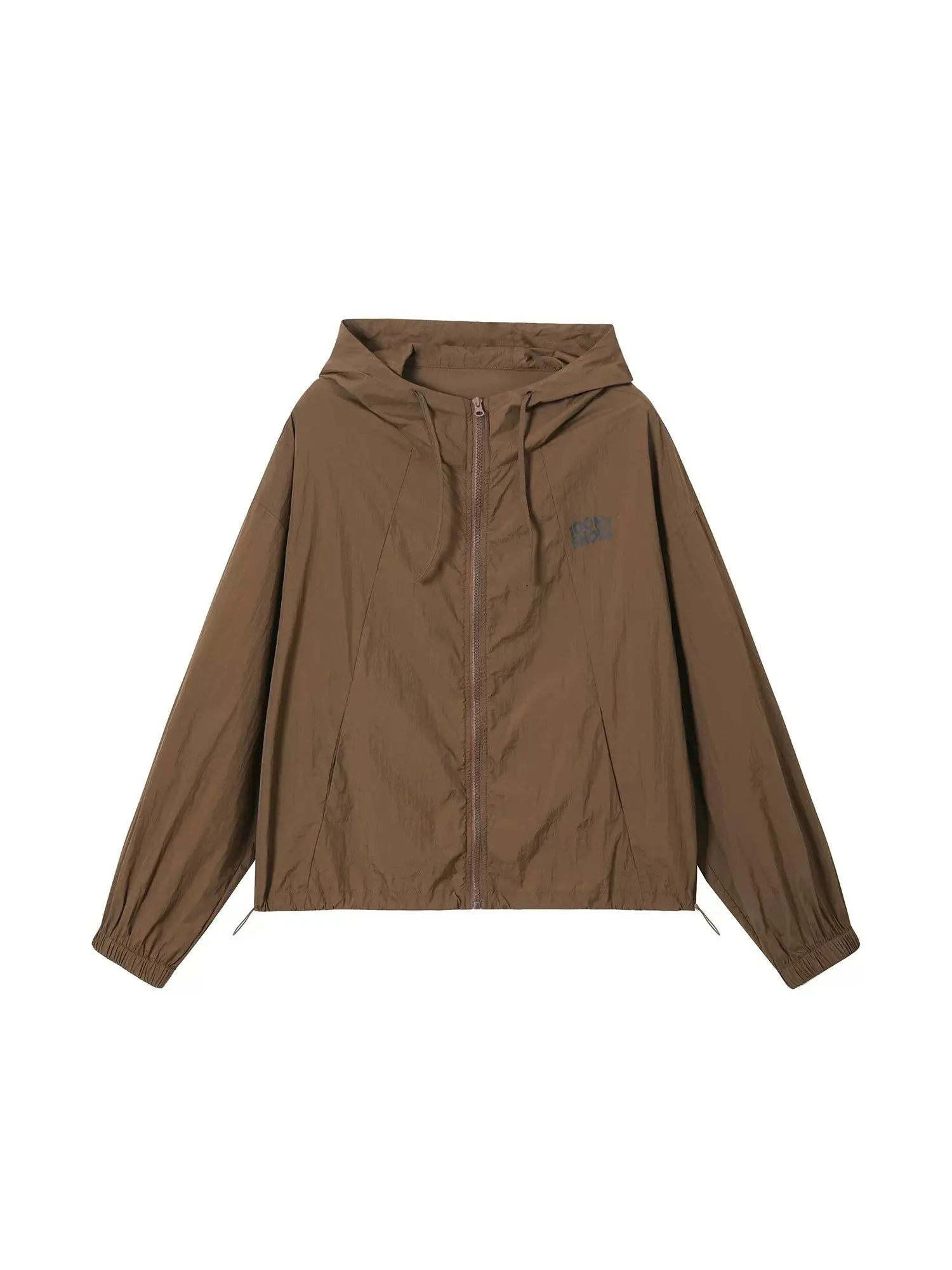 Basic Logo UV Protection Jacket