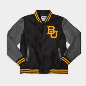 Baylor Bears Anthracite Bomber Jacket