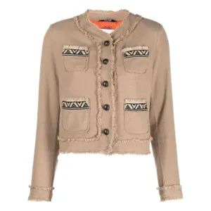 Bazar Deluxe Jackets Beige