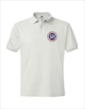 BCA Buick Club of America cotton blend  polo