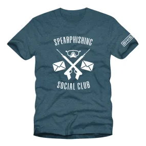 BHIS Spearphish Social Club T-Shirt