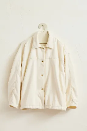 Boa Twill Jacket