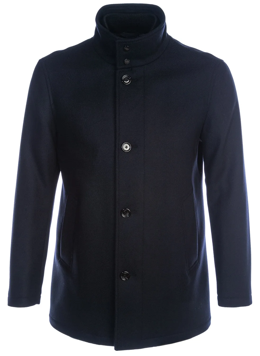 BOSS Coxtan9 Jacket in Navy