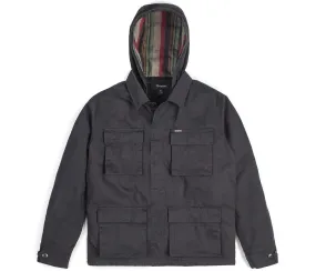 Brixton - Seeker II Men's Jacket, Washed Black