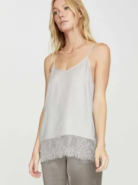 Brochu Walker - Lai Cami in Ash Grey