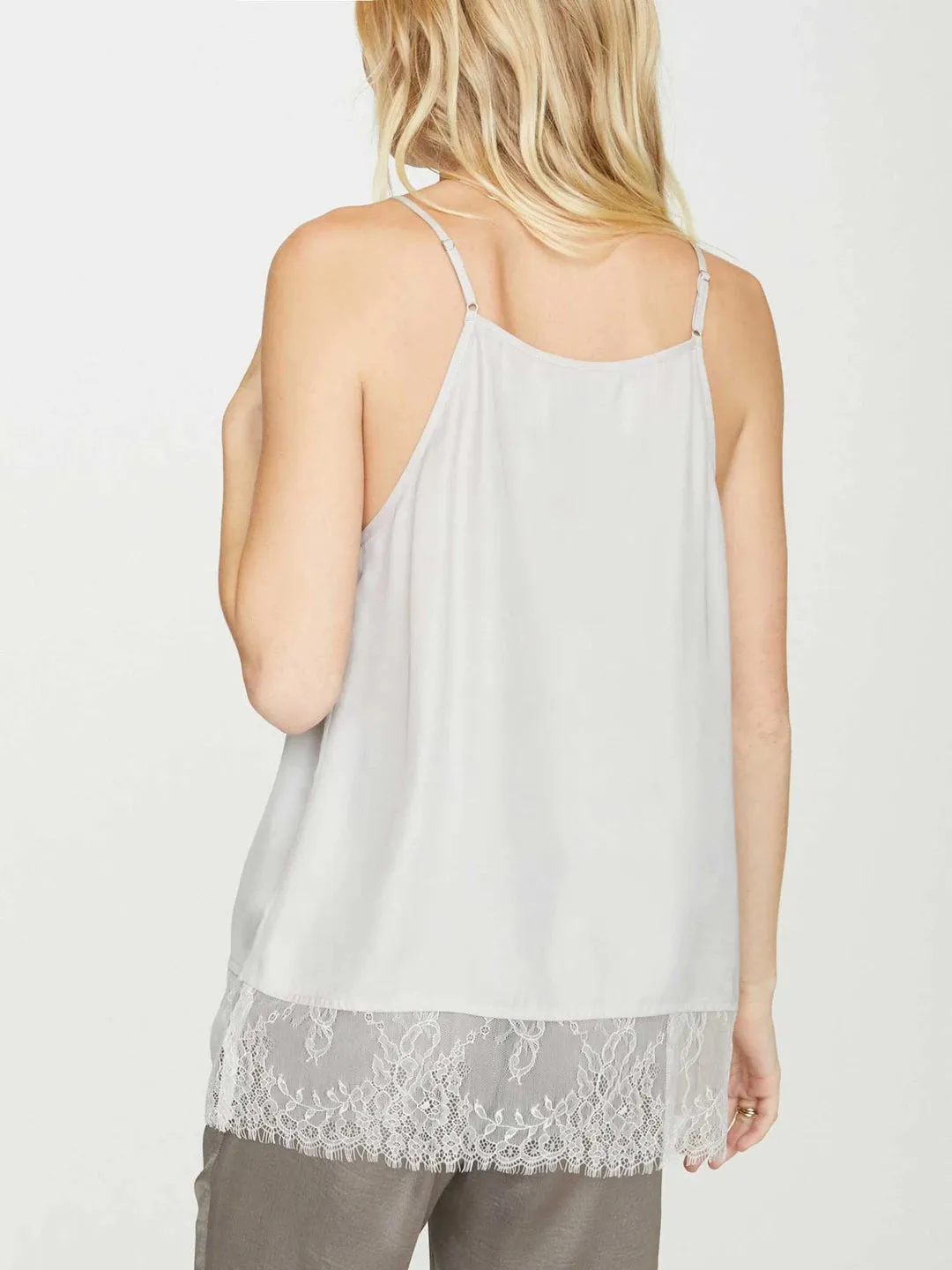 Brochu Walker - Lai Cami in Ash Grey