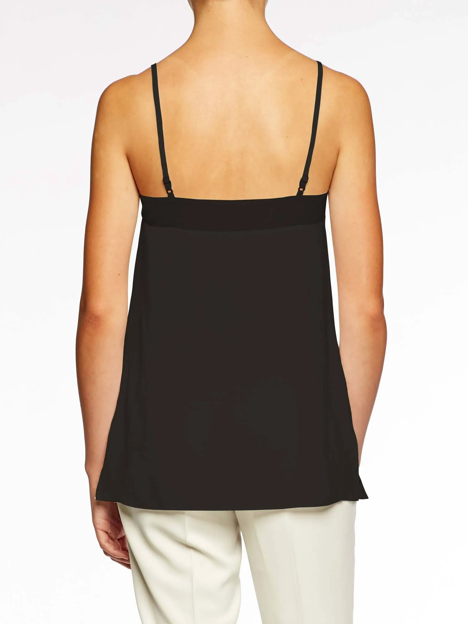 BROCHU WALKER - Novelda Cami Black Onyx