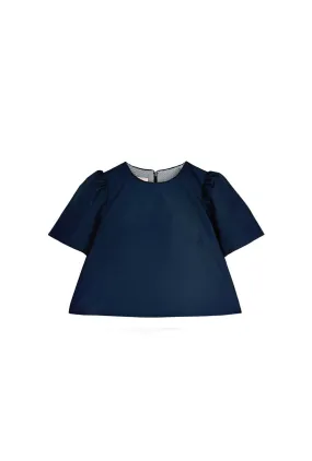 Buru   Pencil & Paper Co. Lee Top - Midnight Sans Bows