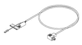 Cable, Scale Kit - Infant Incubator & Warmer Part:MU13058/AIC155