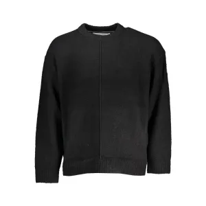 Calvin Klein Sleek Long Sleeved Crew Neck Sweater