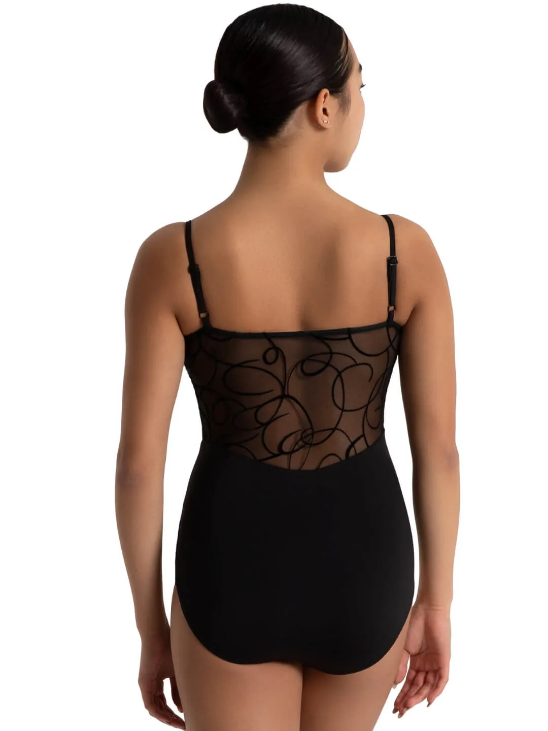 CAPEZIO WOMEN’S MAJESTIC LINES CLEO LEOTARD