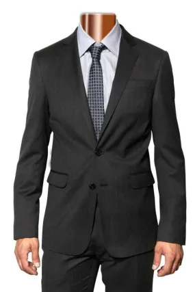 Caravelli Grey Tonal Stripe Suit