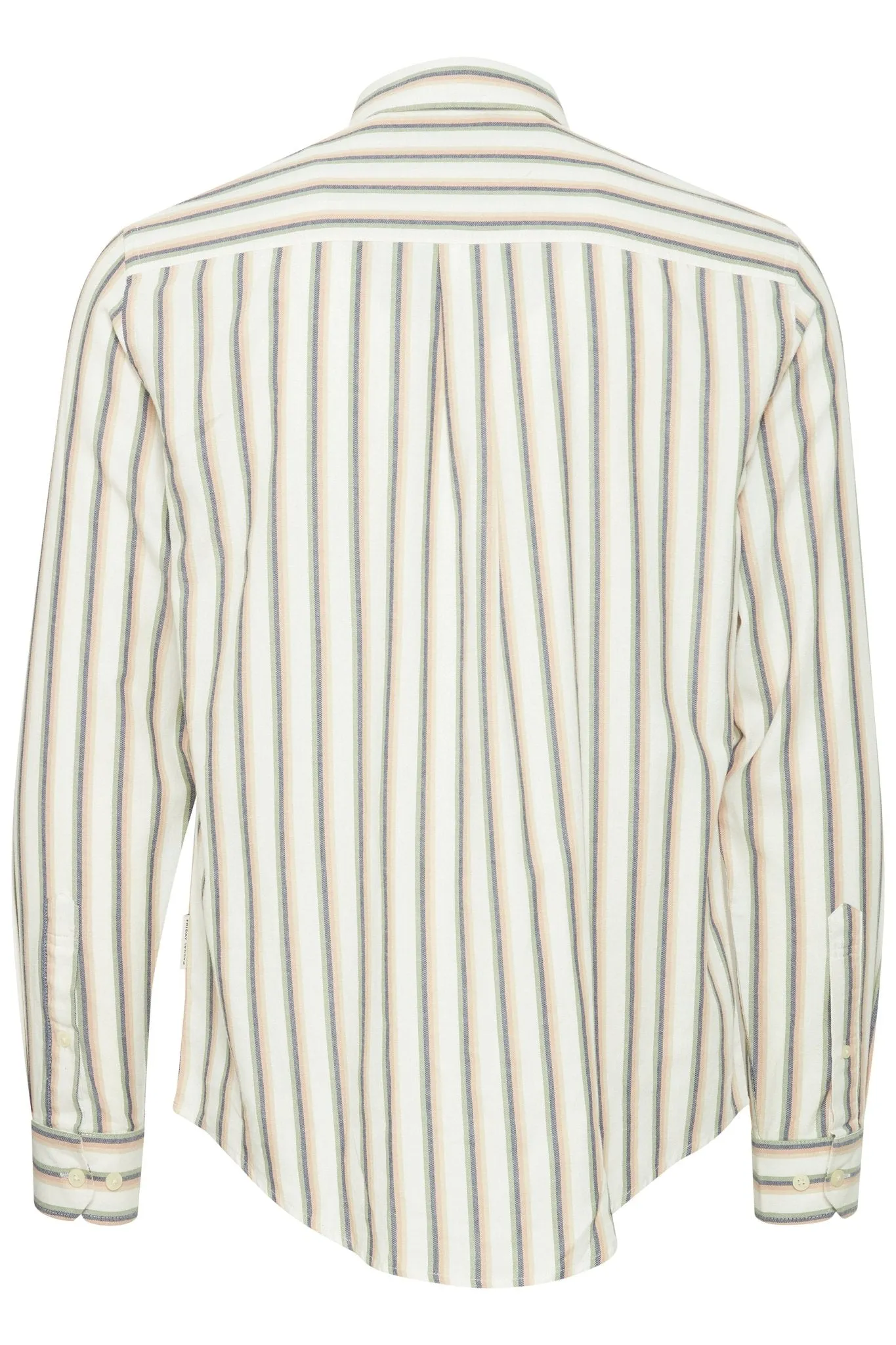 CASUAL FRIDAY - CFANTON LS BD striped shirt - 20505076