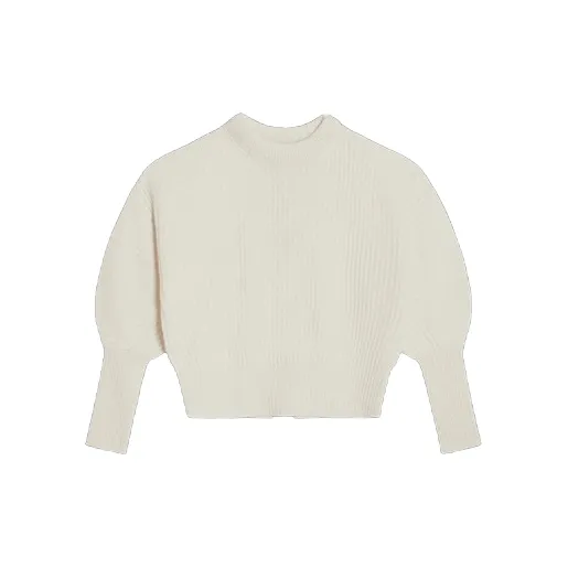 CHUNKY CREWNECK SWEATER