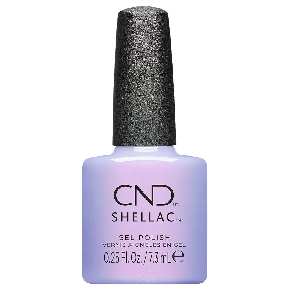 CND - Shellac Chic-A-Delic (0.25 oz)