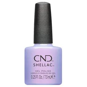 CND - Shellac Chic-A-Delic (0.25 oz)