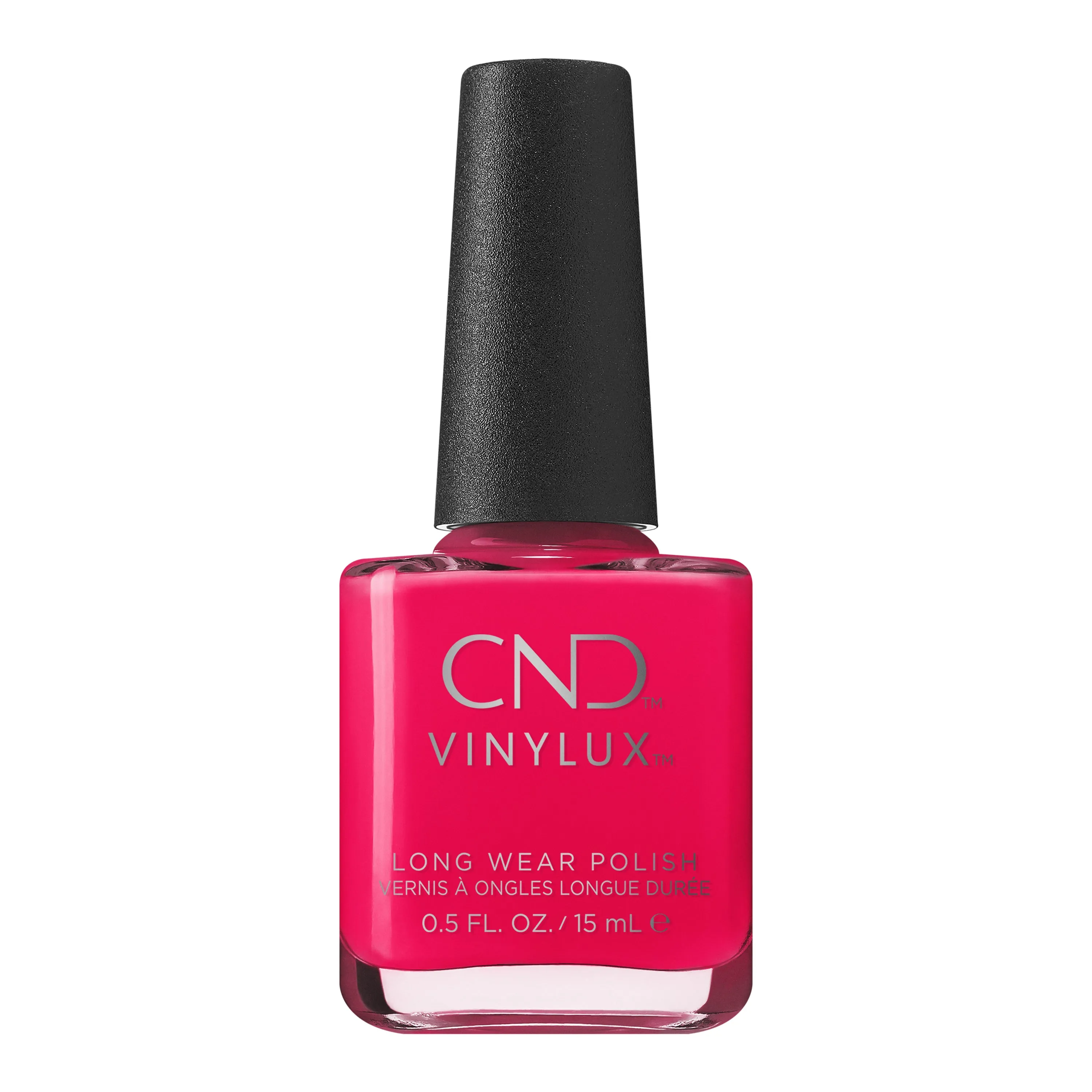 CND Vinylux, Sangria at Sunset, 0.5 fl oz