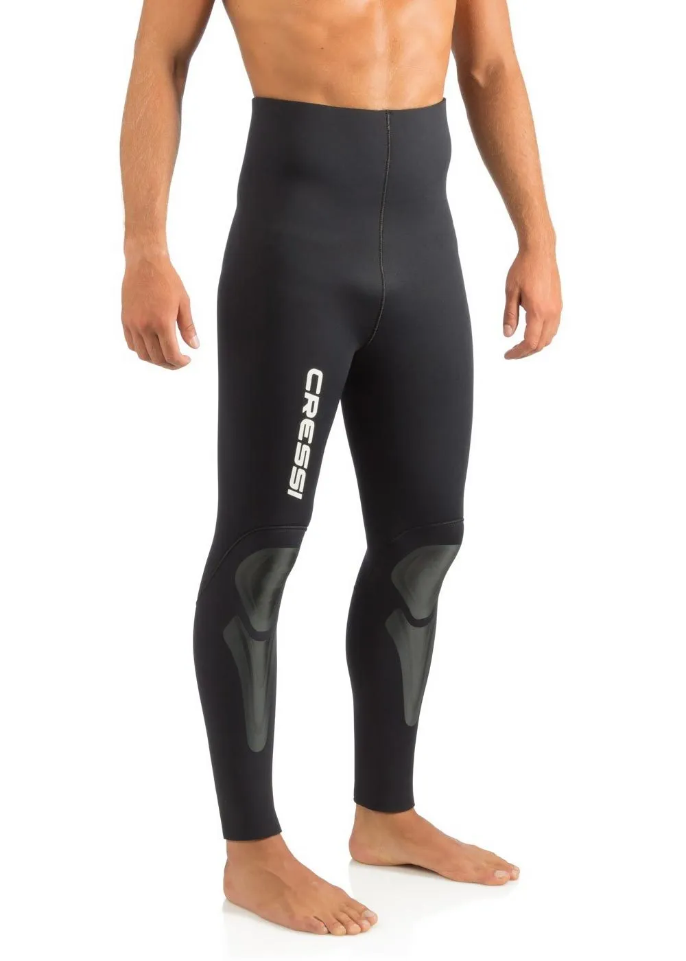 Cressi Mens Apnea 5mm Open Cell 2 Piece Wetsuit