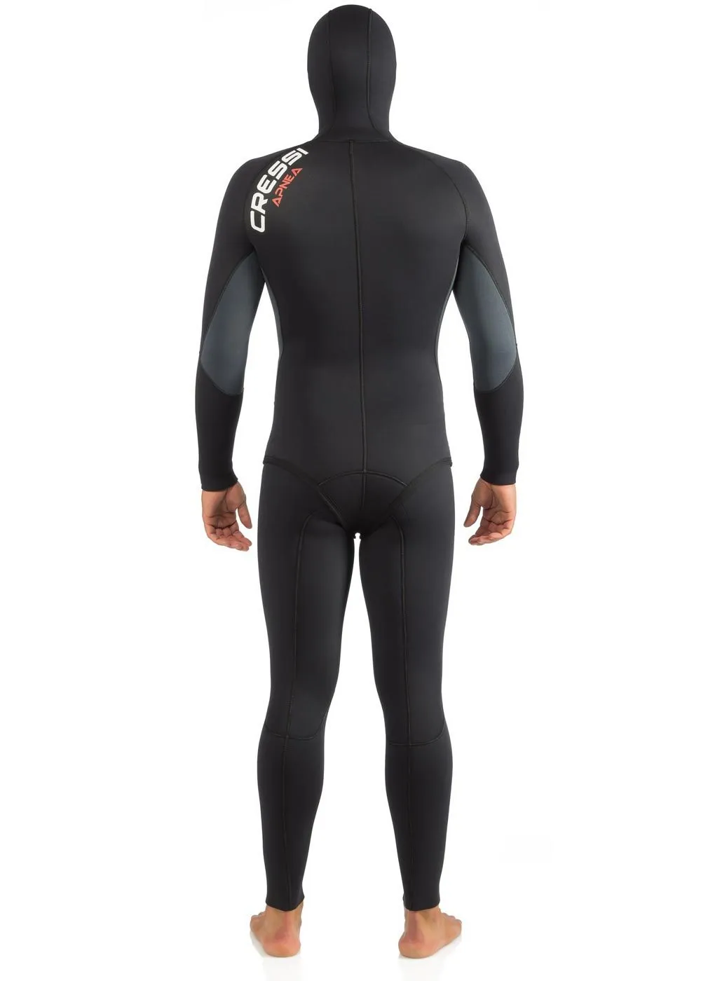 Cressi Mens Apnea 5mm Open Cell 2 Piece Wetsuit