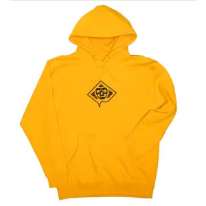 Data x LP Hoodie (Yellow)