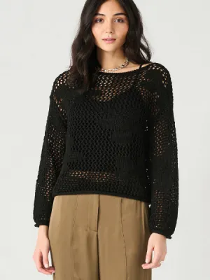 Dex Crochet Sweater