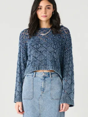 Dex Crochet Sweater