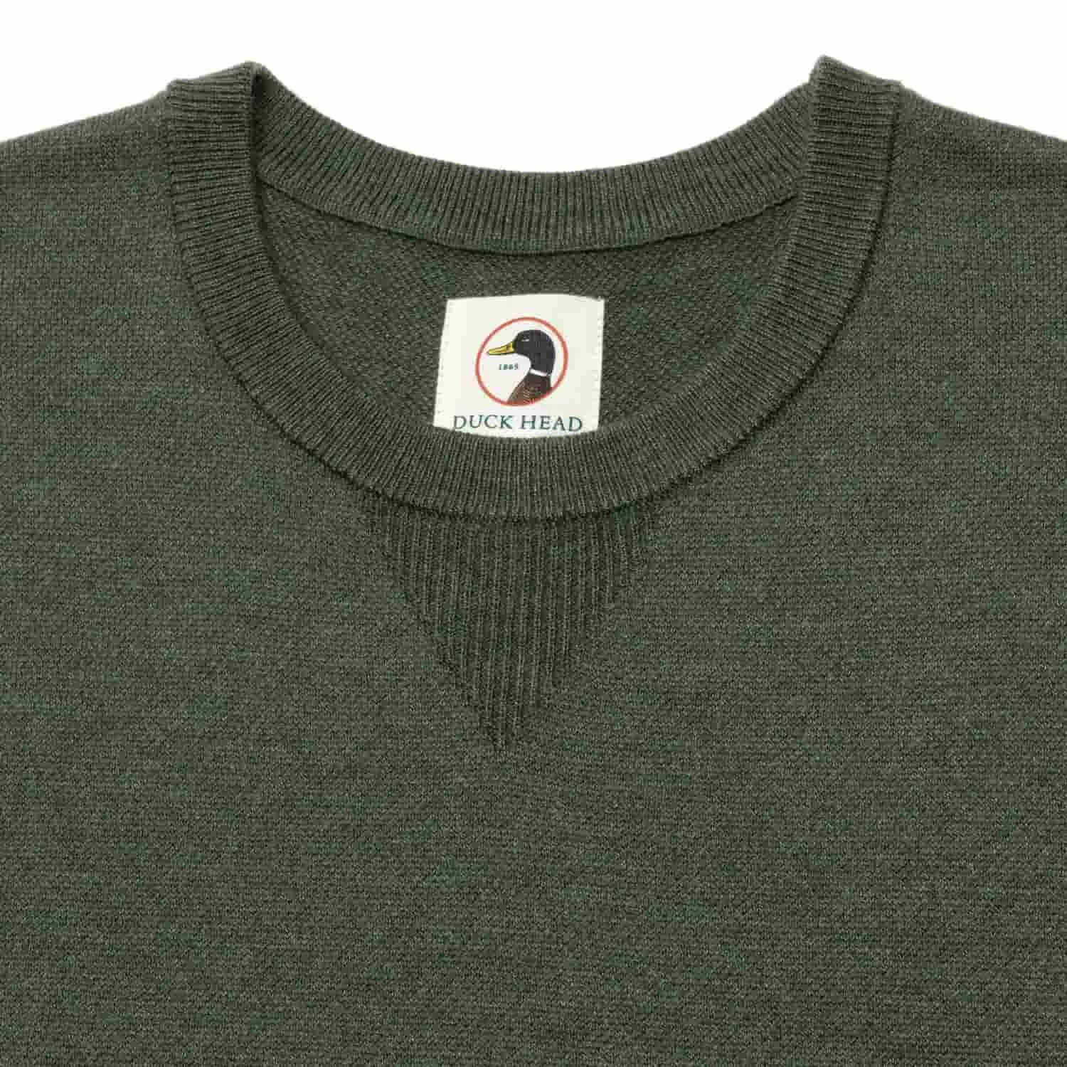 Duckhead Men's Henson Merino Crewneck