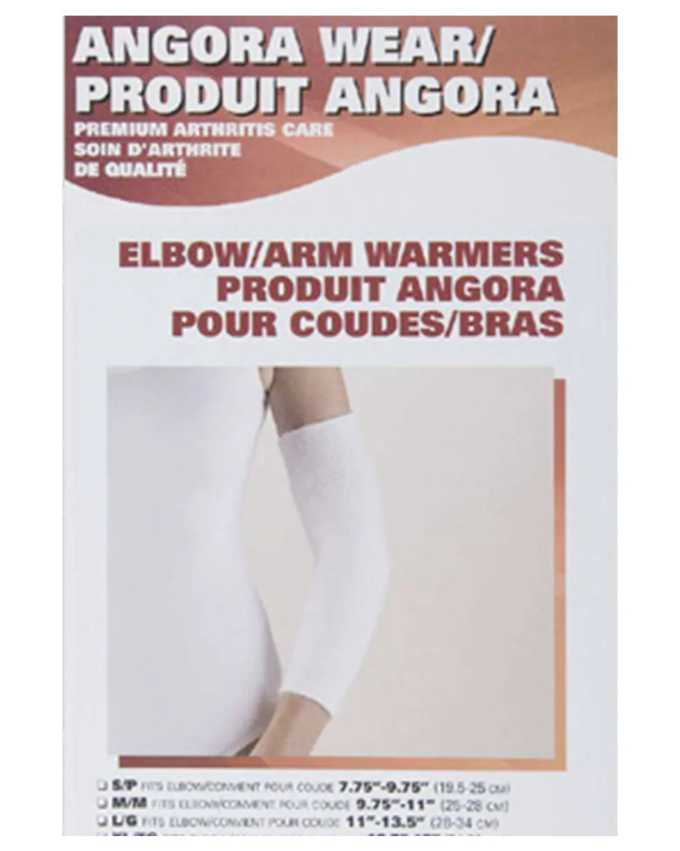 Elbow Warmer (Angora) Arthritis Relief-79040