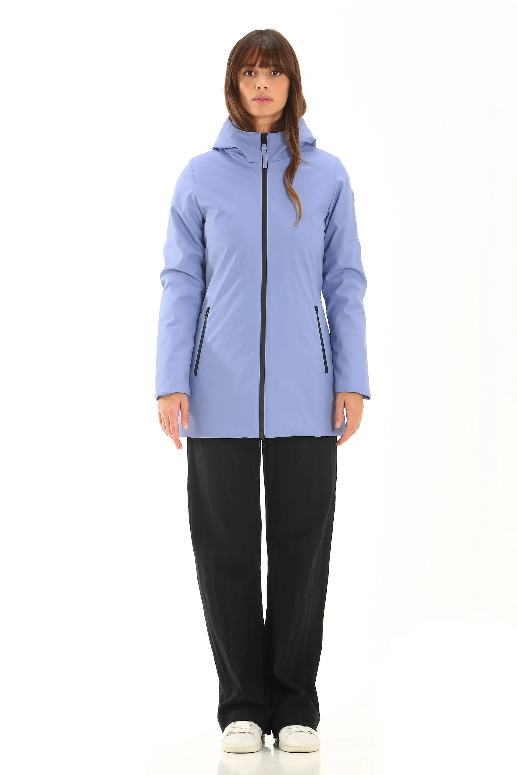 EXETER - Sherpa Rain Jacket