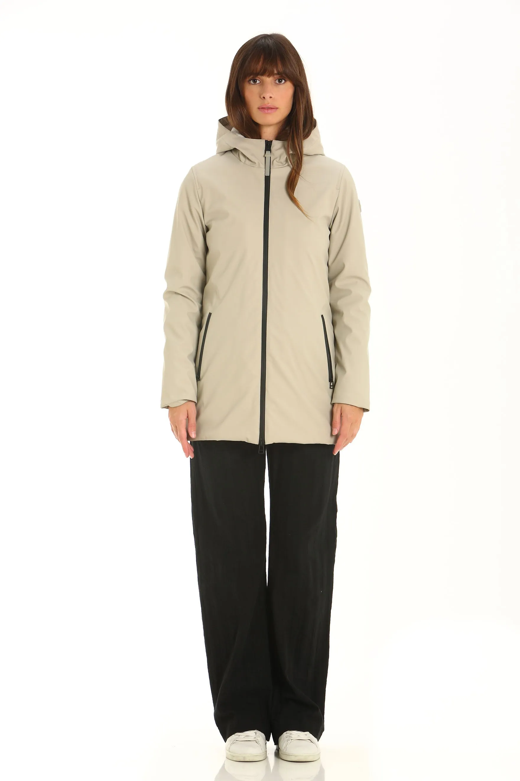 EXETER - Sherpa Rain Jacket