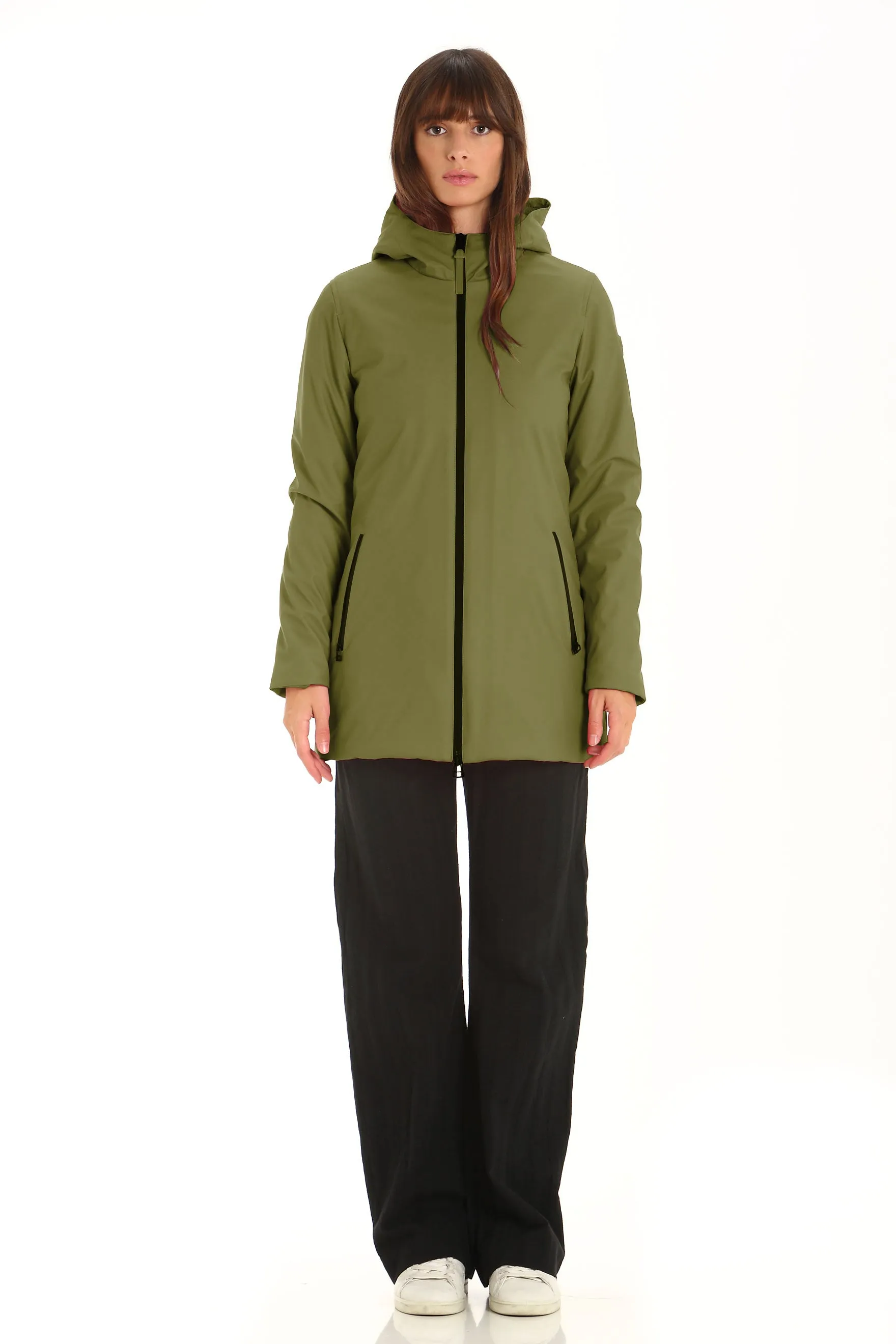 EXETER - Sherpa Rain Jacket