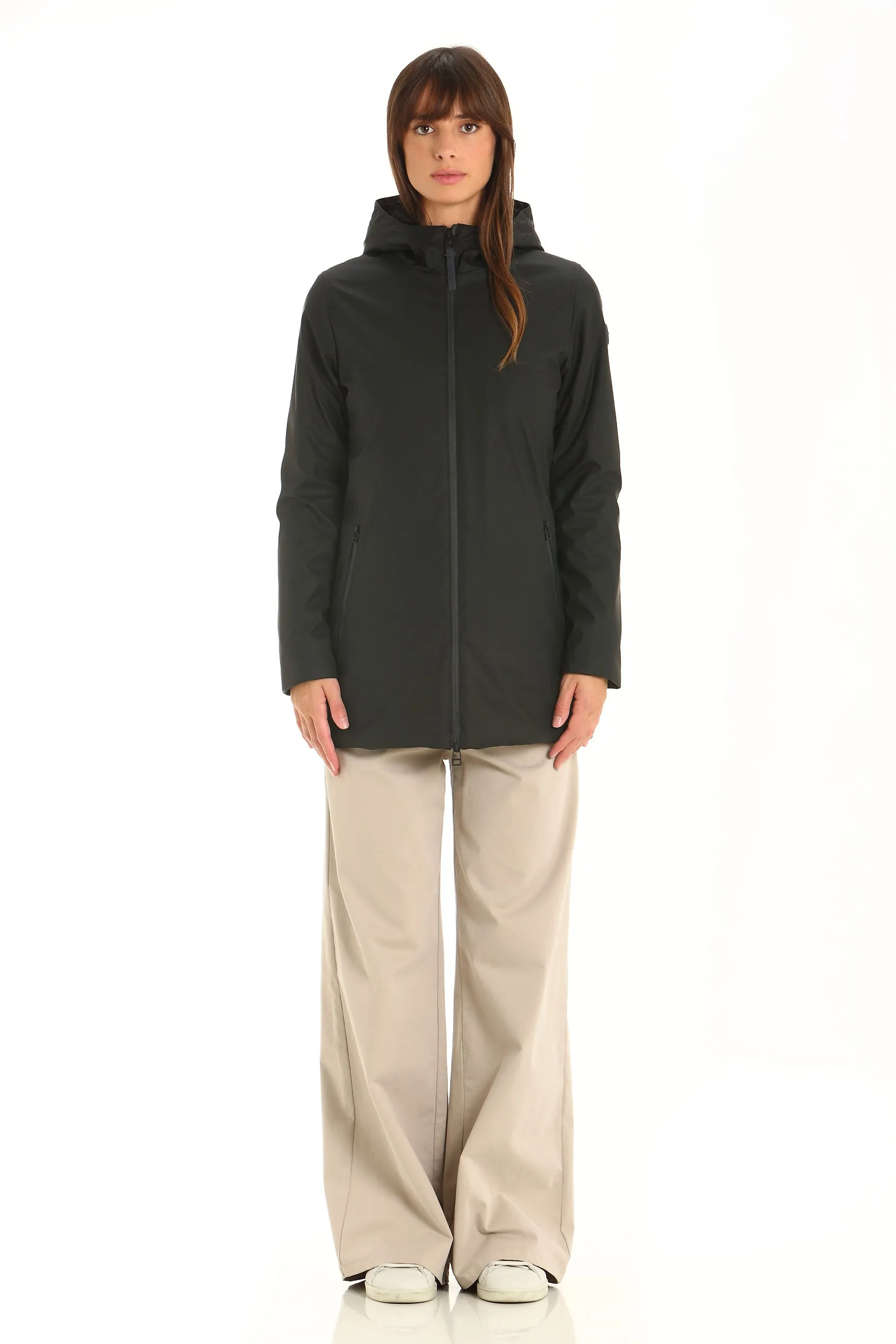 EXETER - Sherpa Rain Jacket