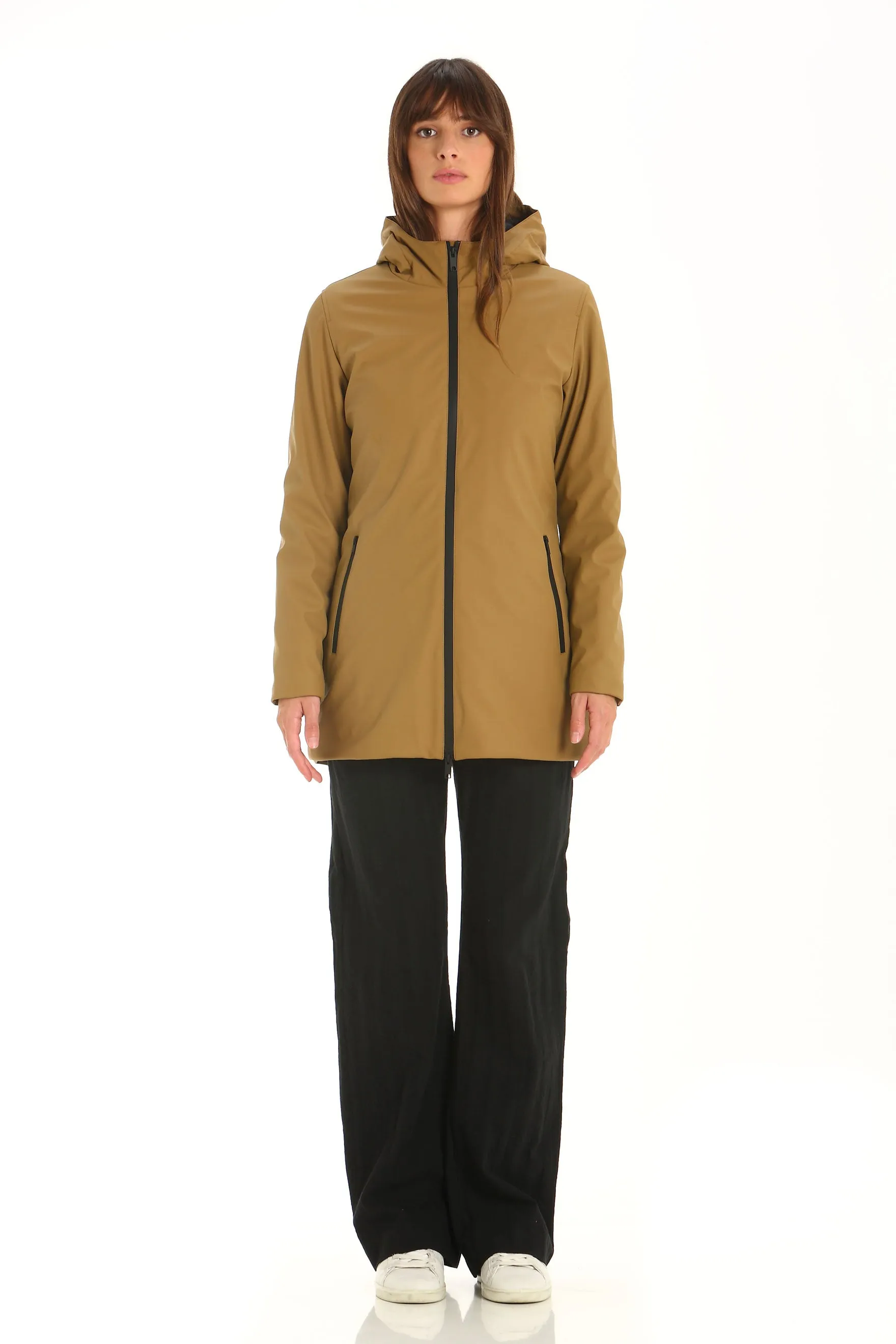 EXETER - Sherpa Rain Jacket