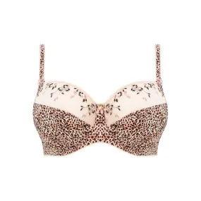 Fantasie Lindsey Leopard Side Support Bra