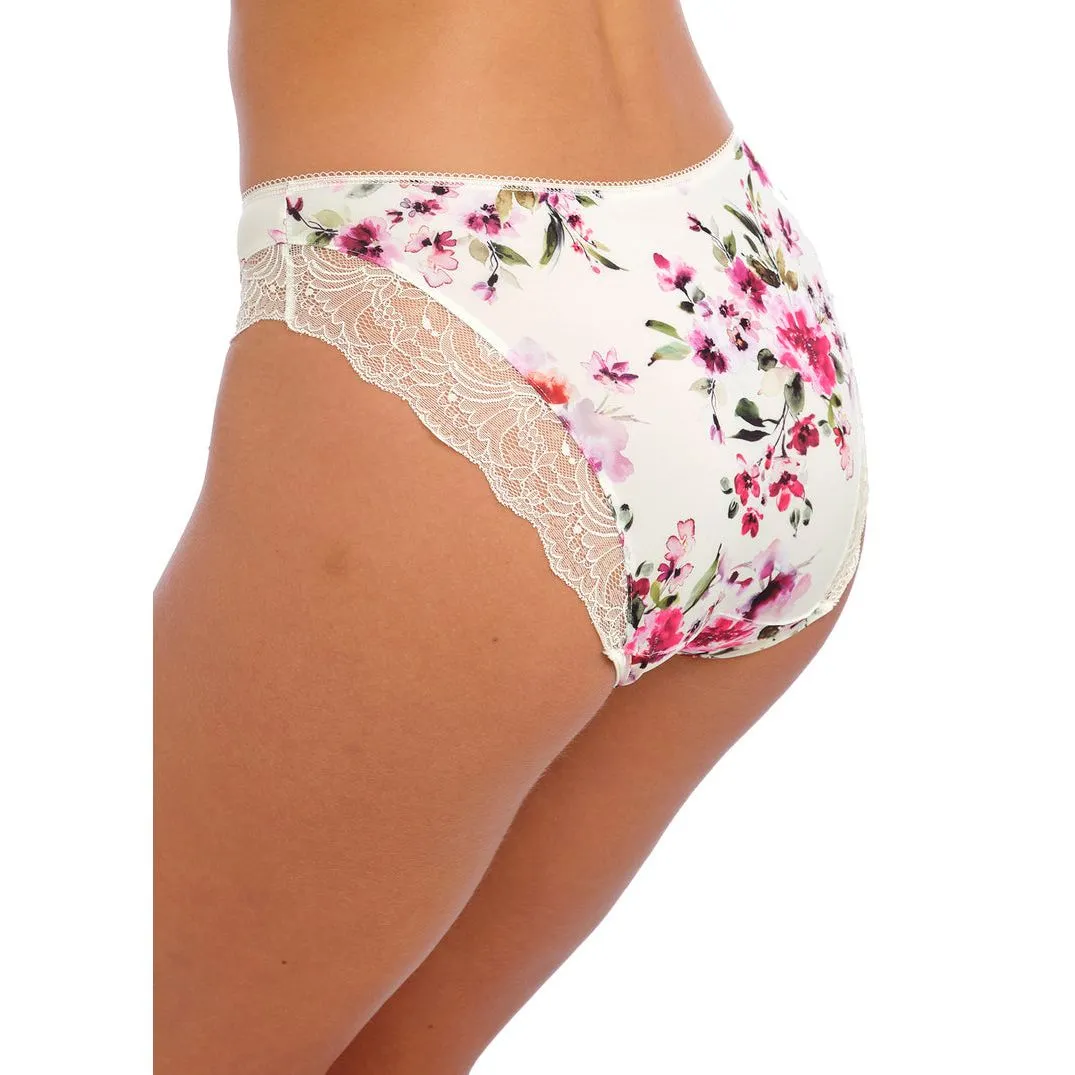 Fantastie Lucia brief - wildflower