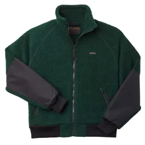 Filson Sherpa Fleece Jacket Fir