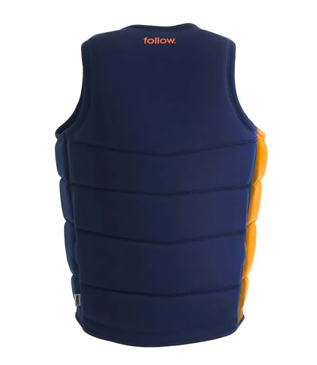 Follow Corp Mens Life Vest (2025) - Navy