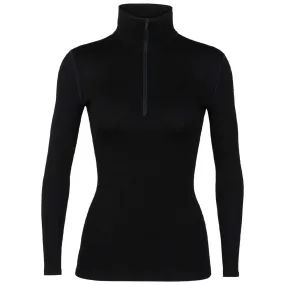 Icebreaker 260 Tech Long Sleeve Half Zip - Women's