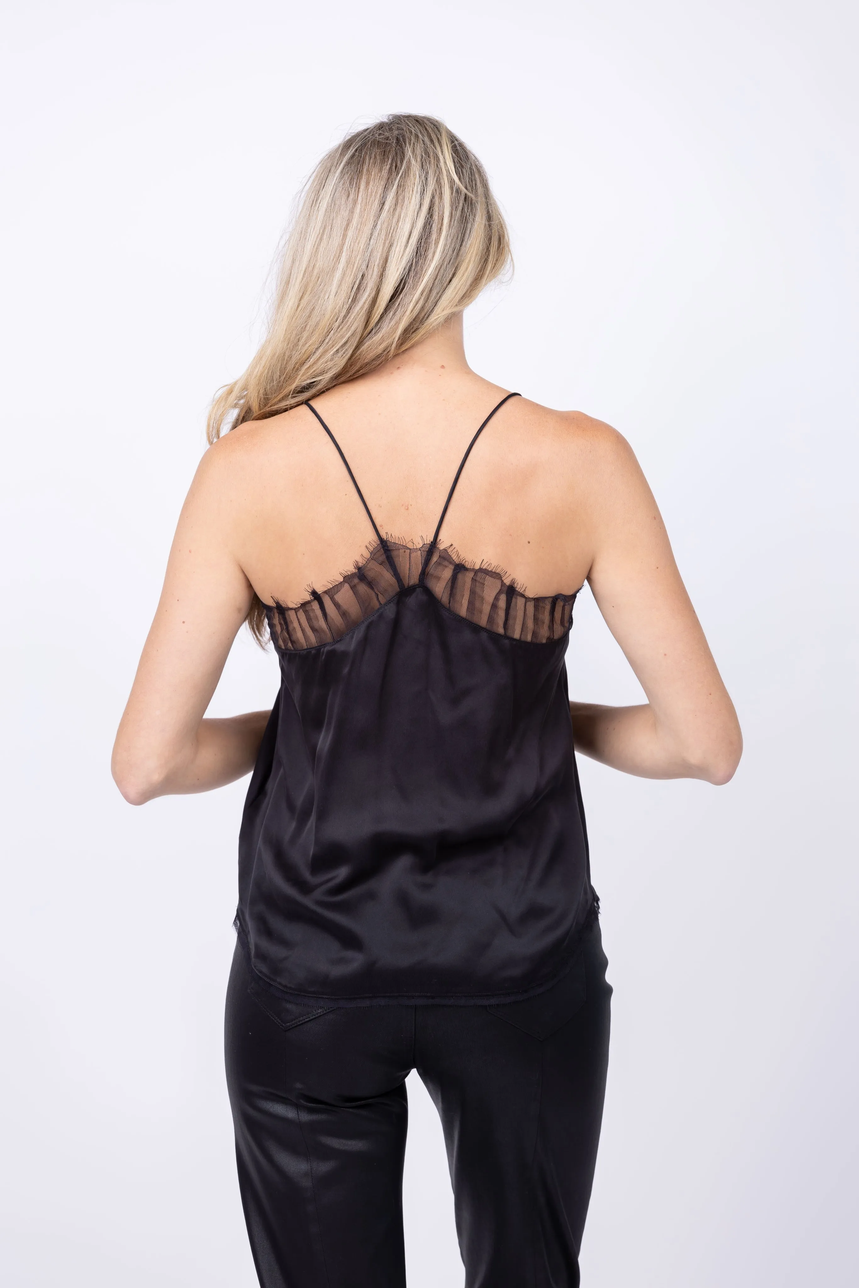 IRO Berwyn Tank in Black