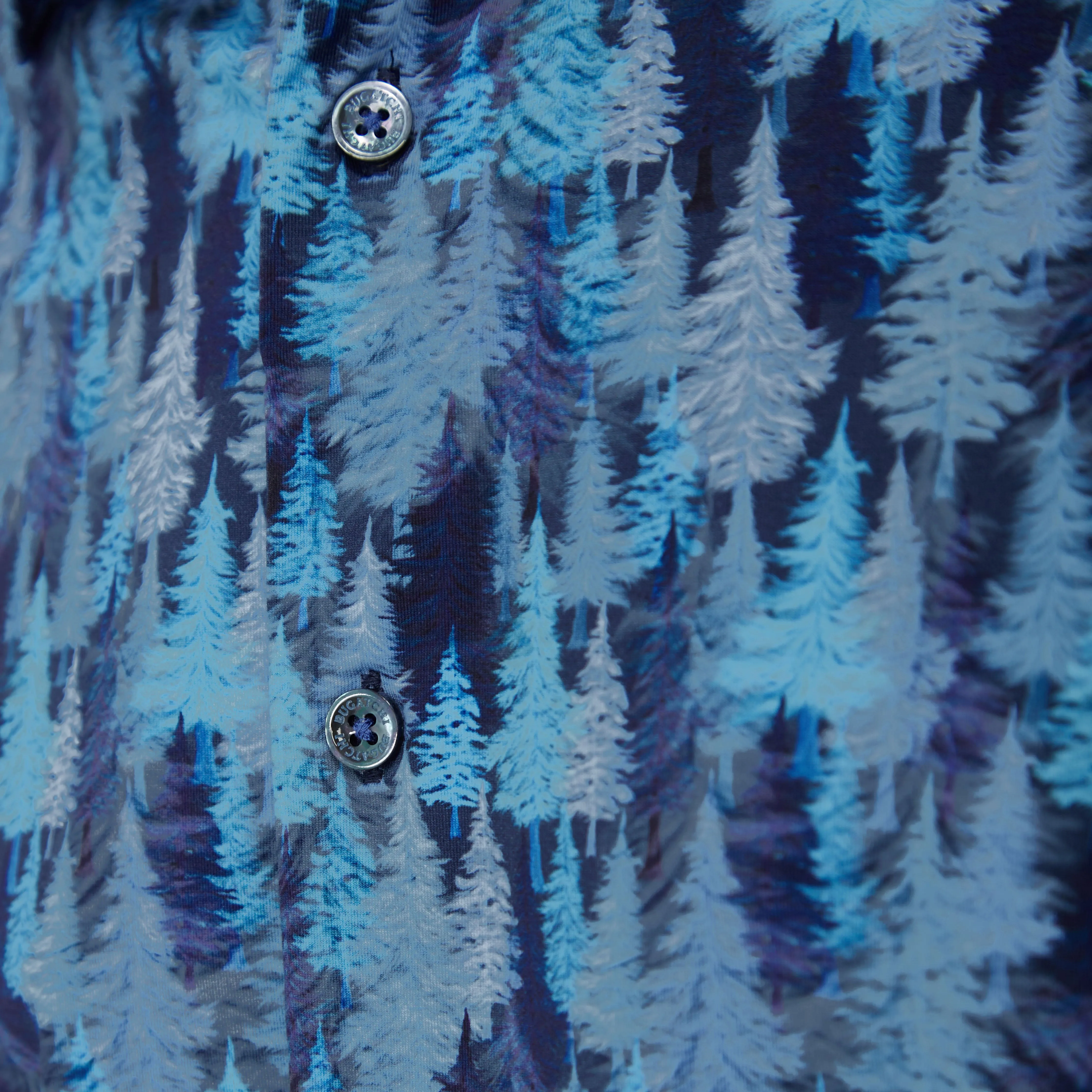 James Forest Print OoohCotton Shirt