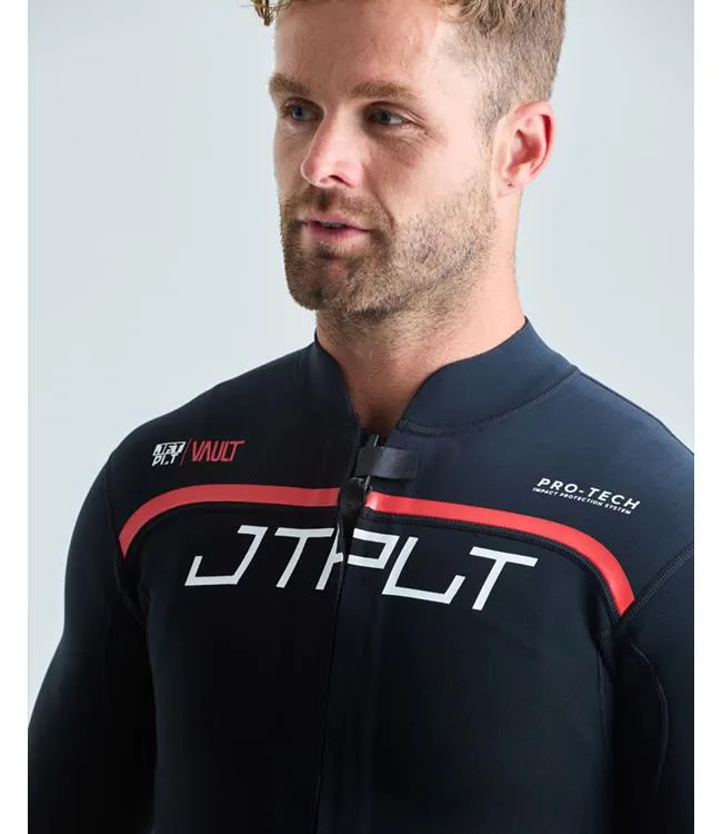 Jetpilot RX Vault Jacket (2025) - Black